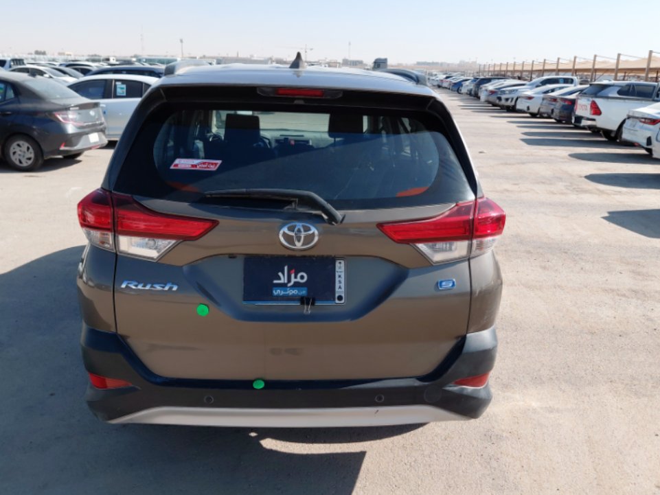 تويوتا راش GL SPORT 2023 image