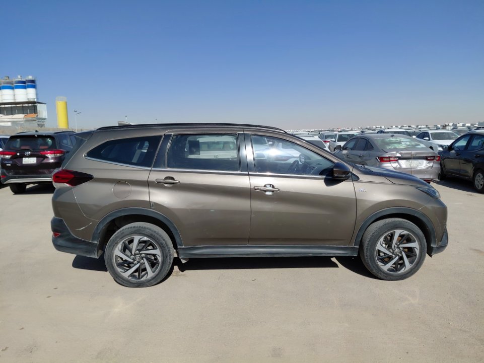 تويوتا راش GL SPORT 2023 image