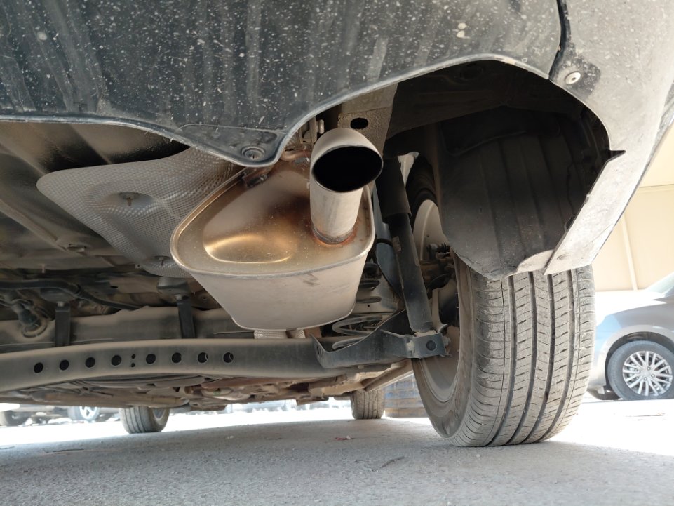 إم جي 5 عادي 2024 image