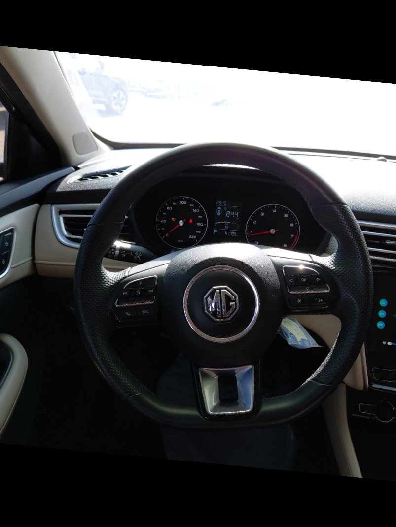 إم جي 5 عادي 2024 image