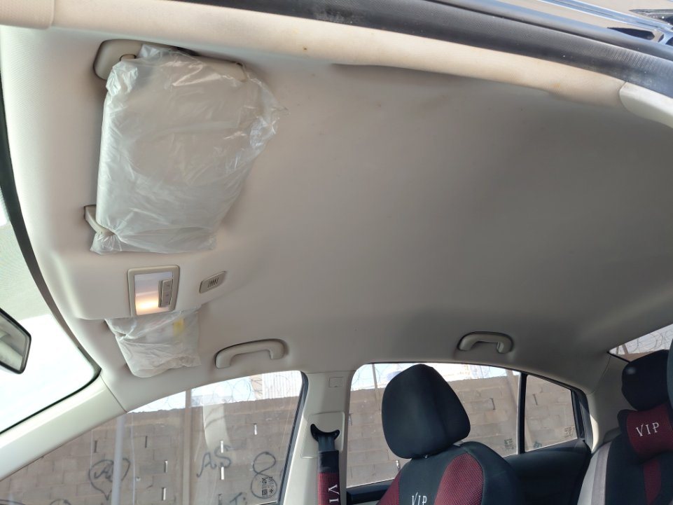 إم جي 5 عادي 2024 image