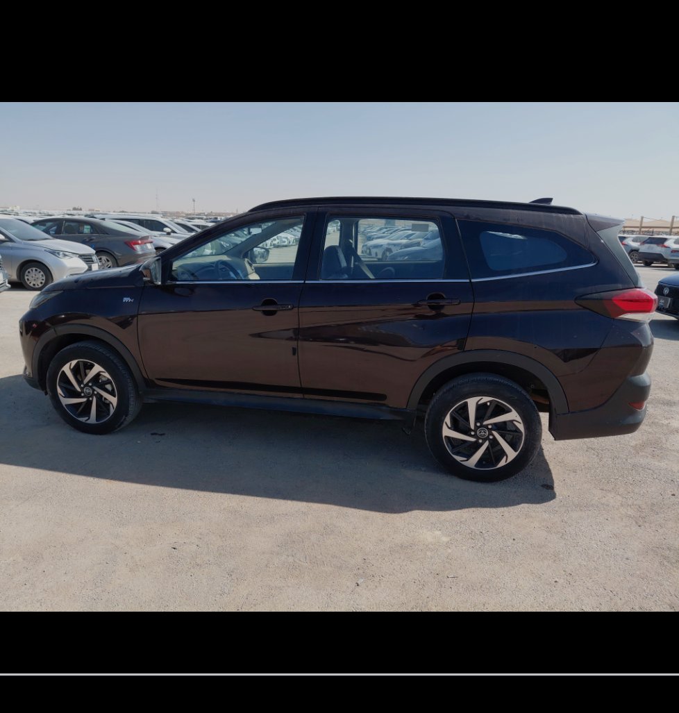 تويوتا راش GL Sport 2023 image