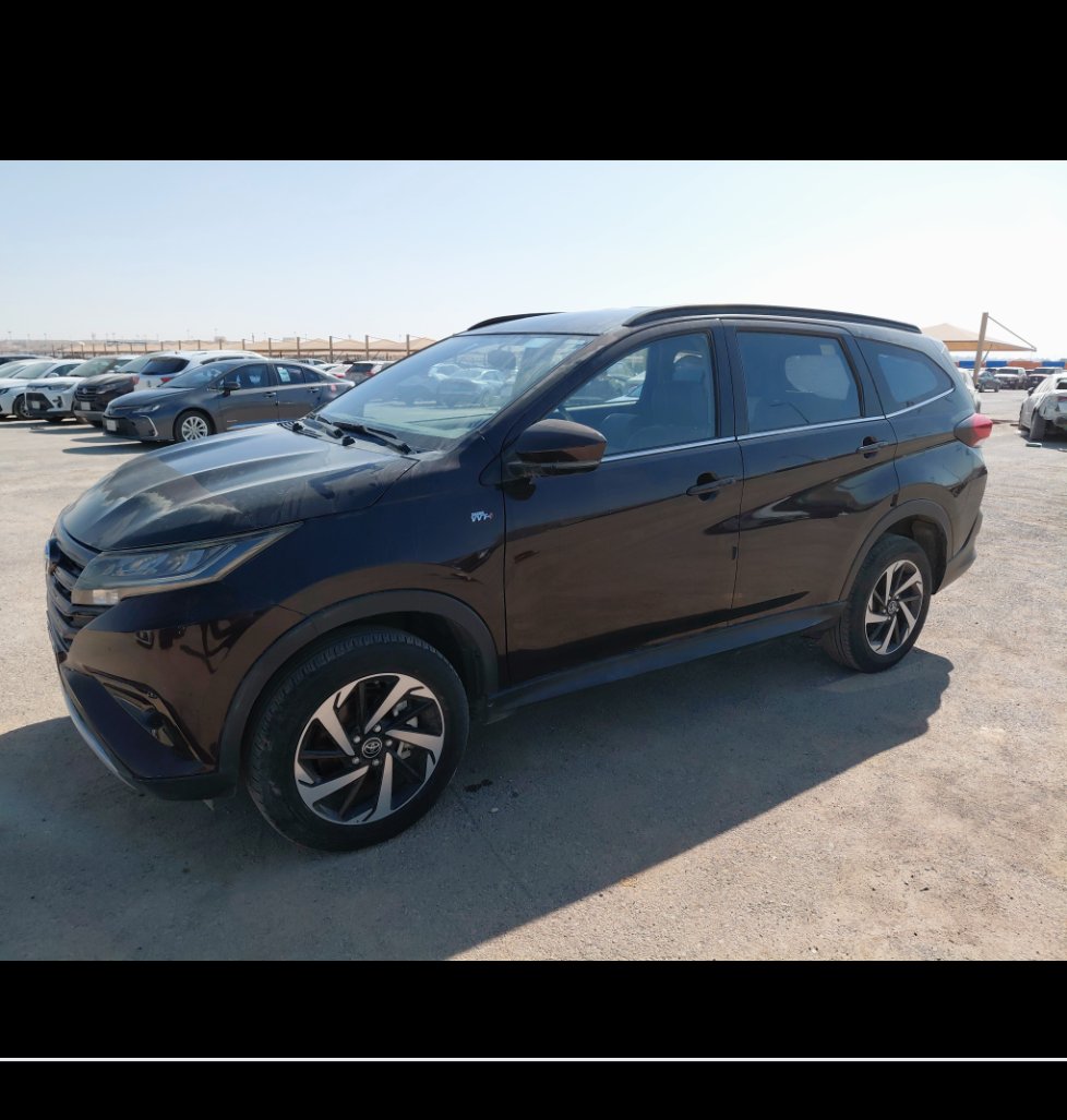 تويوتا راش GL Sport 2023 image