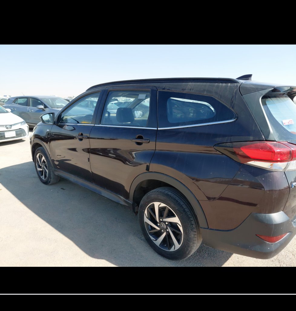 تويوتا راش GL Sport 2023 image