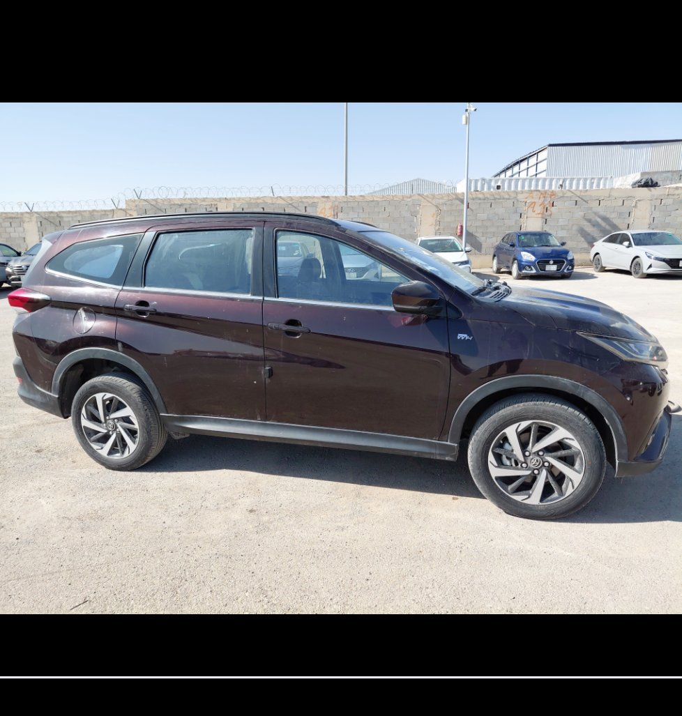 تويوتا راش GL Sport 2023 image