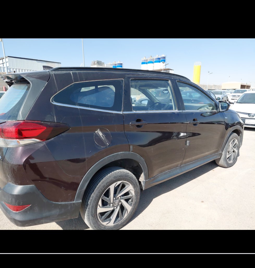 تويوتا راش GL Sport 2023 image