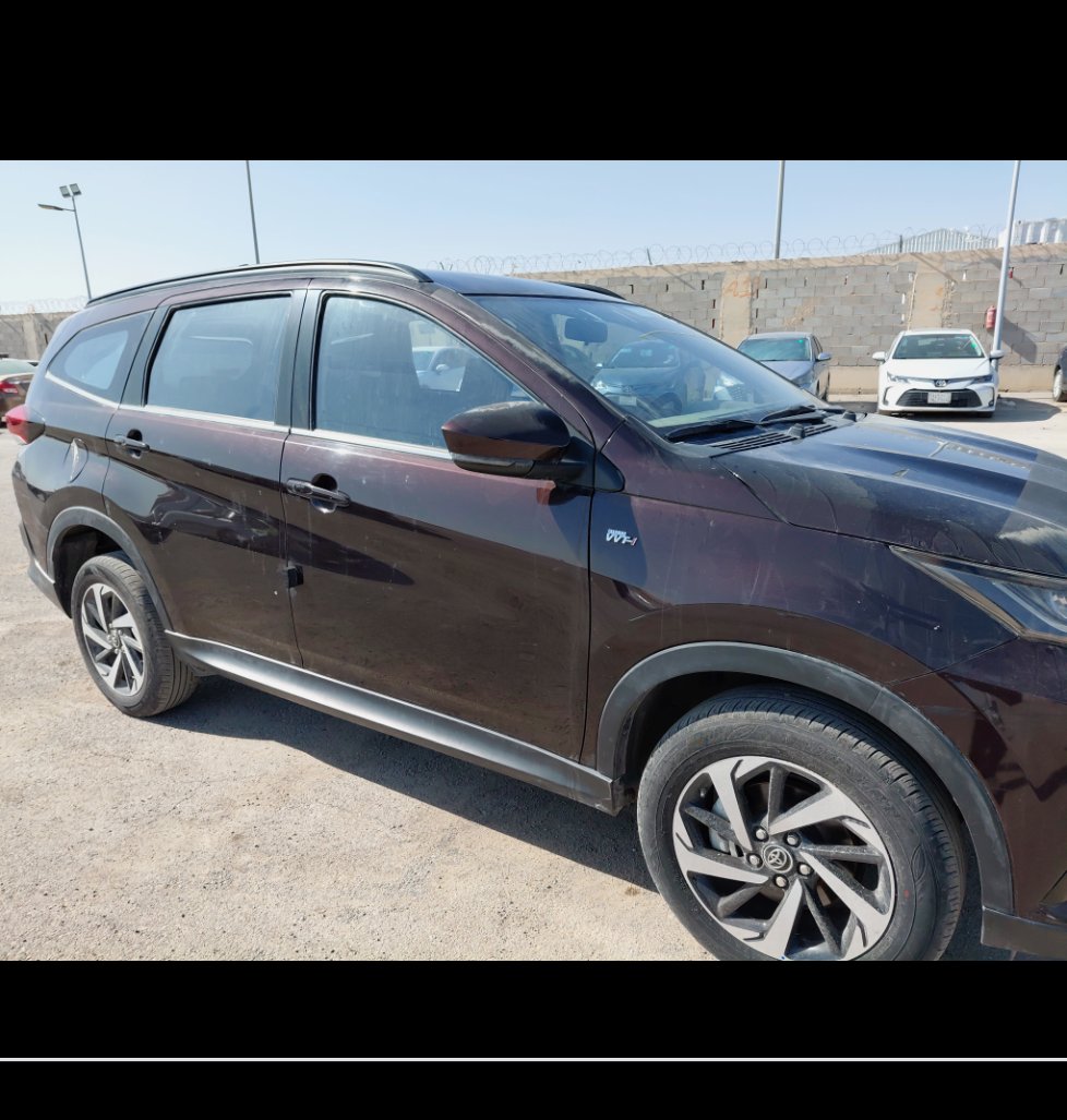 تويوتا راش GL Sport 2023 image