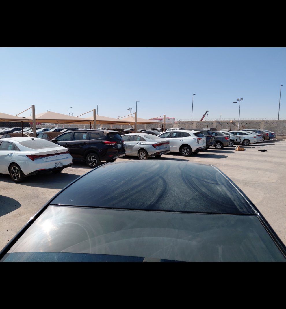 إم جي 5 عادي 2024 image