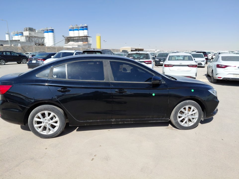 إم جي 5 عادي 2024 image