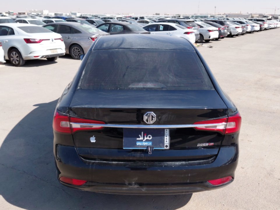 إم جي 5 عادي 2024 image