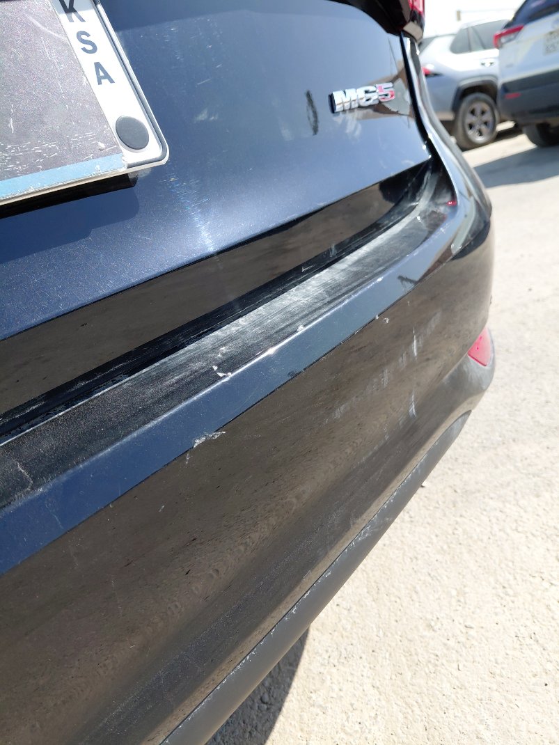 إم جي 5 عادي 2024 image