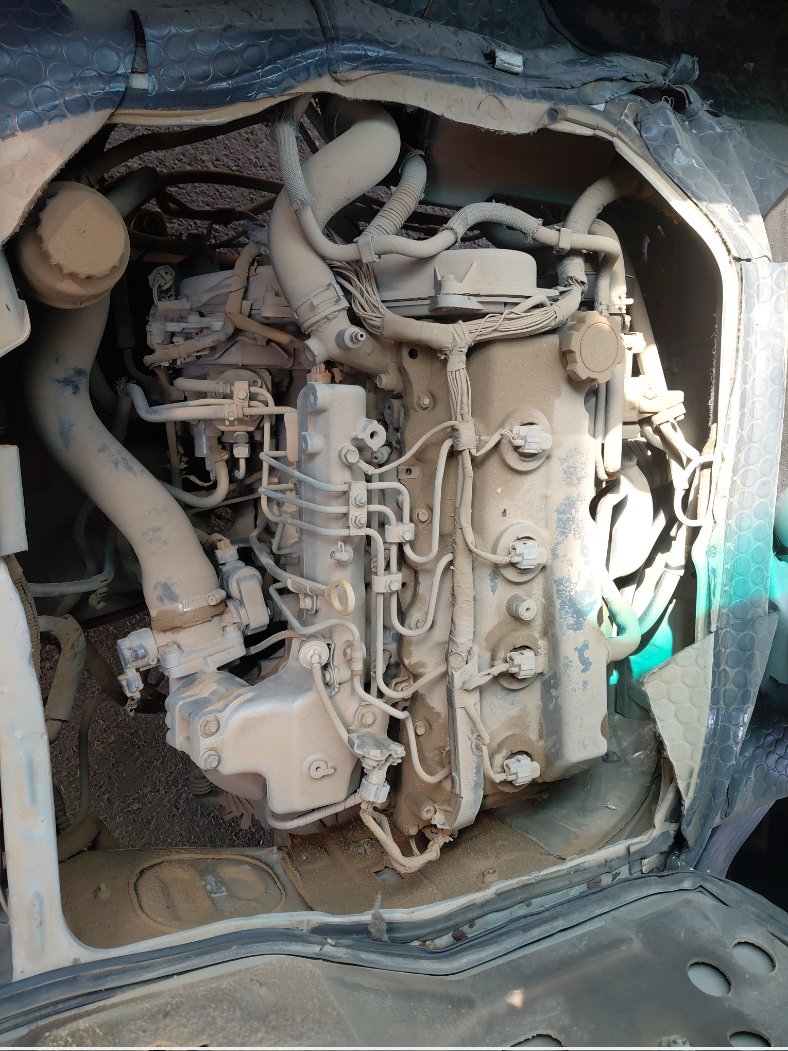 Toyota Hiace Bus  2008 image