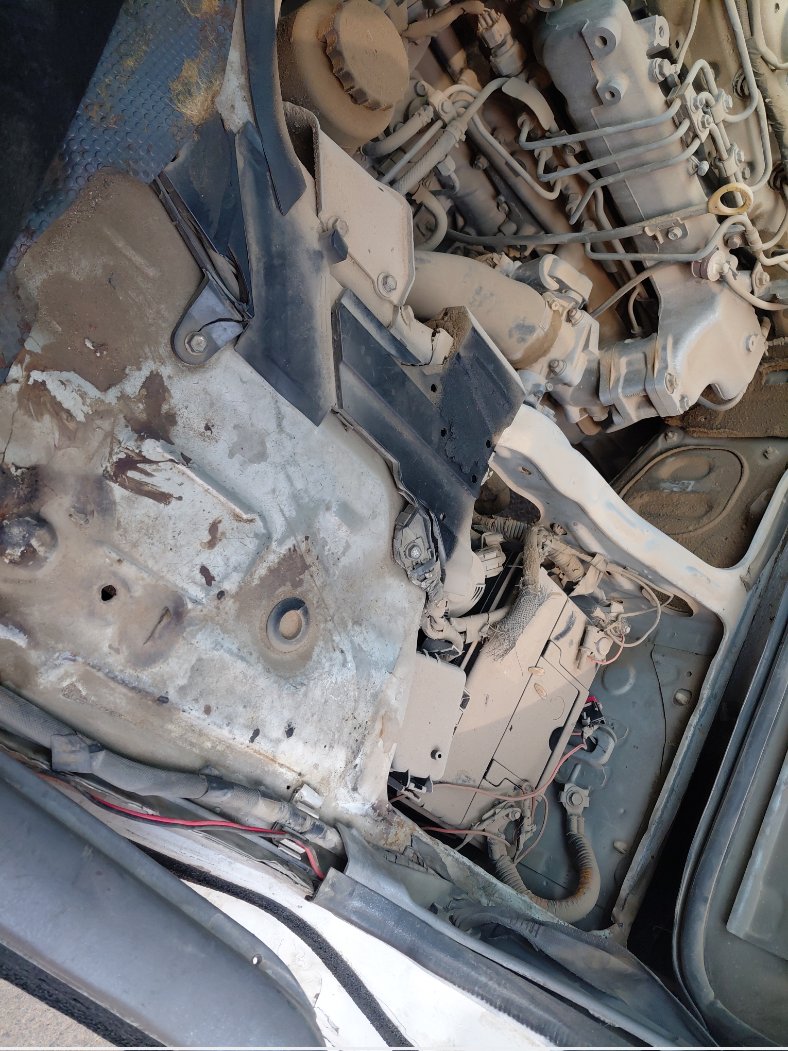 Toyota Hiace Bus  2008 image