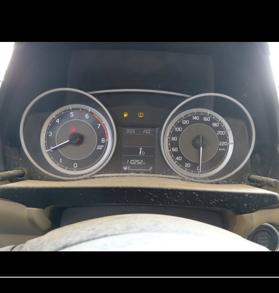 سوزوكي ديزاير GLX 2024 image