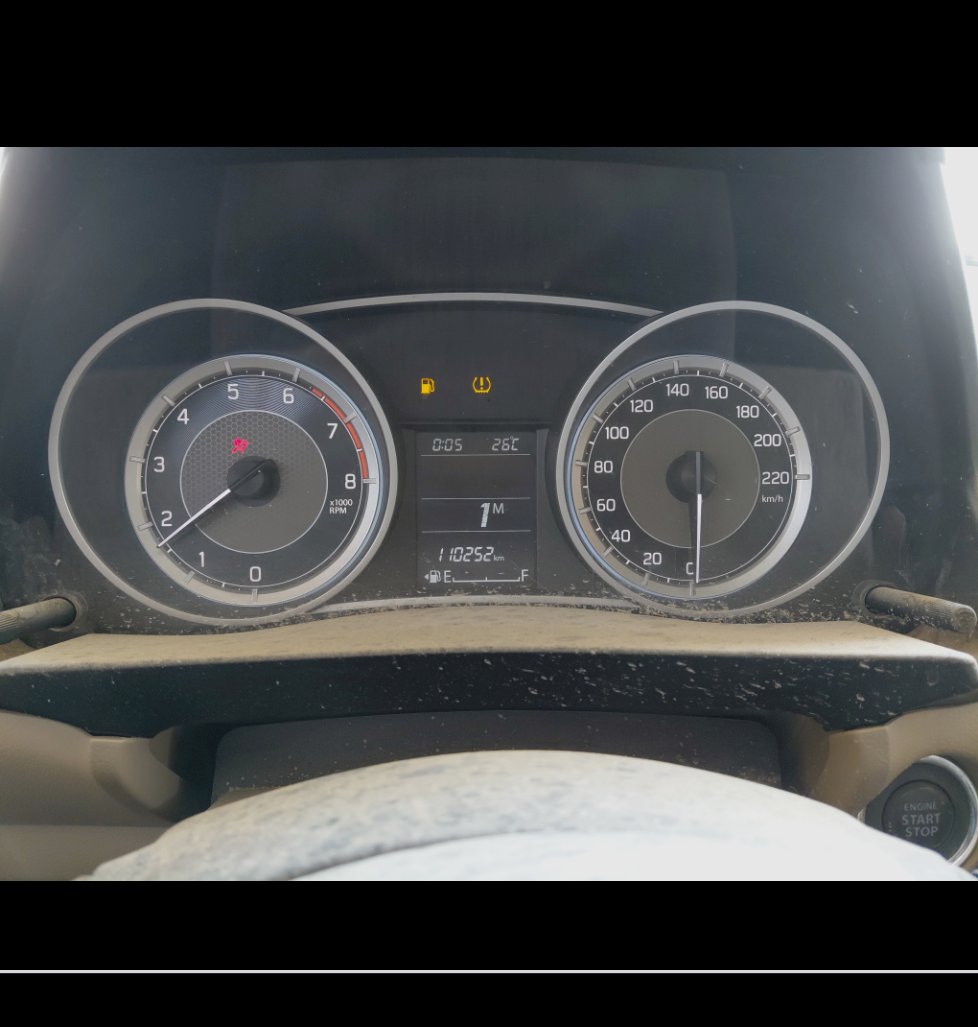 سوزوكي ديزاير GLX 2024 image