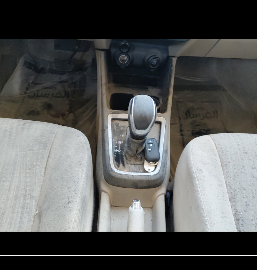 سوزوكي ديزاير GLX 2024 image