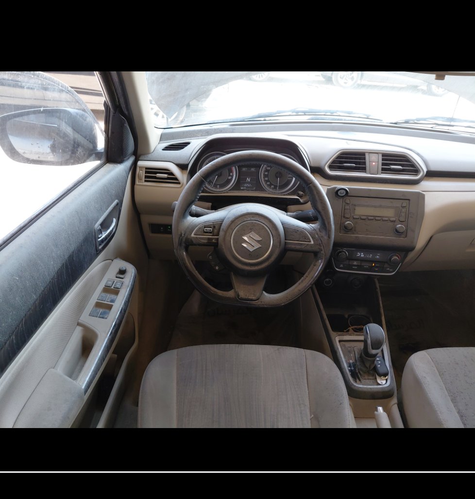 سوزوكي ديزاير GLX 2024 image