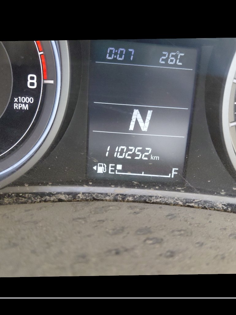 سوزوكي ديزاير GLX 2024 image