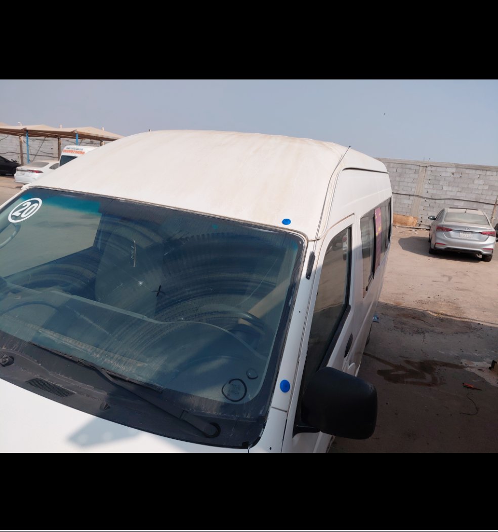 Toyota Hiace Bus  2008 image