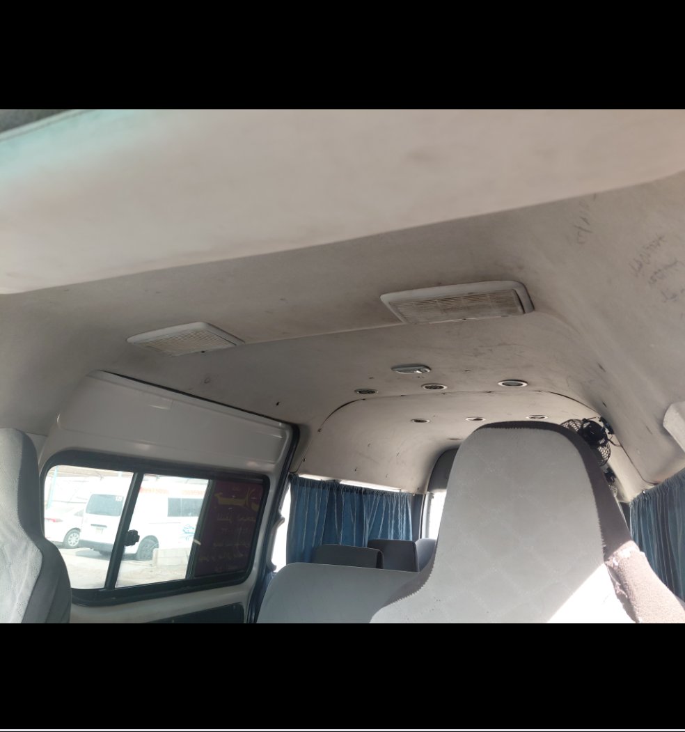 Toyota Hiace Bus  2008 image