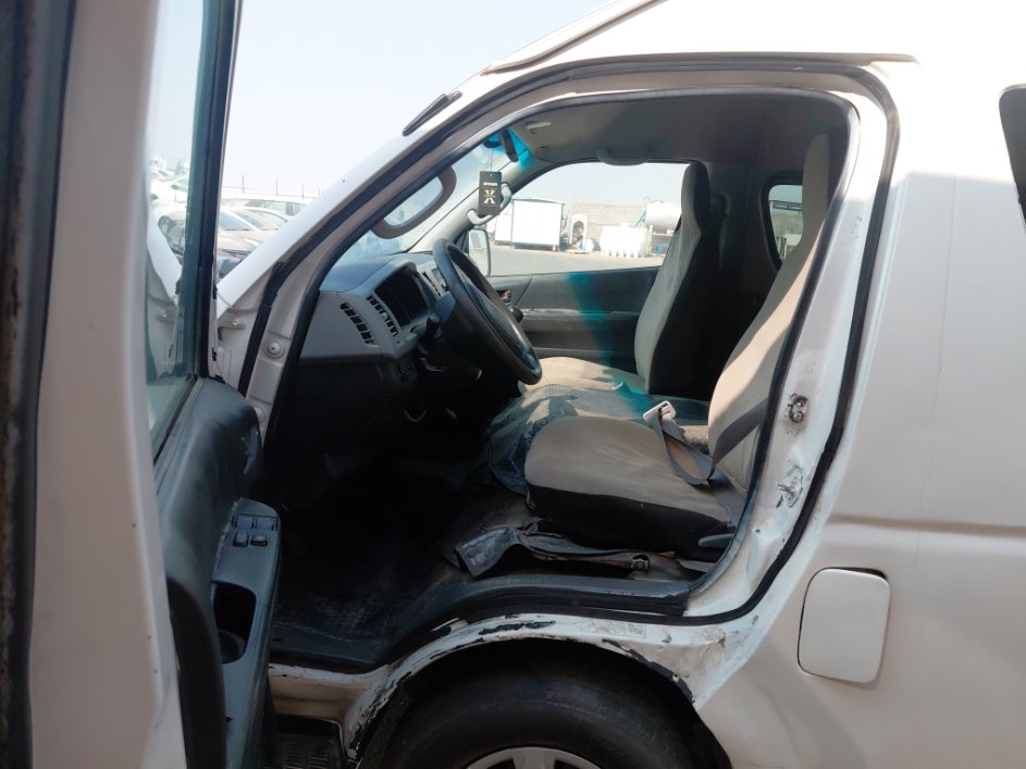 Toyota Hiace Bus  2008 image