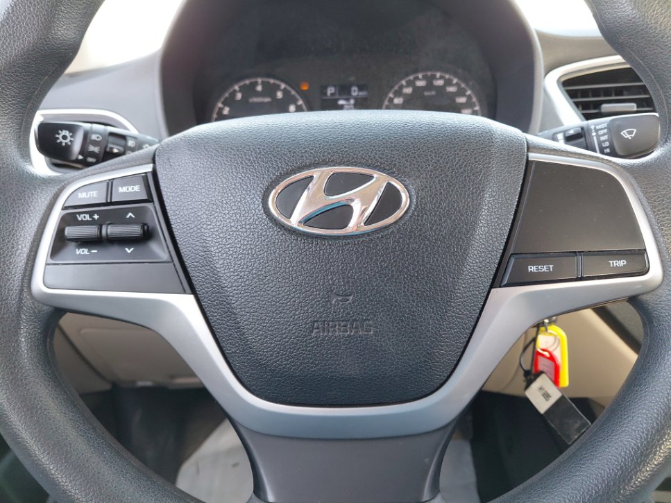 هيونداي أكسنت  STD  2023 image