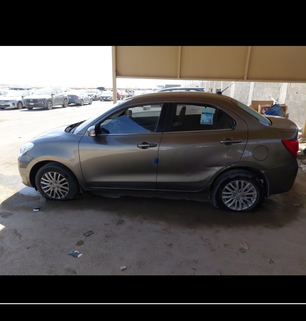 سوزوكي ديزاير GLX 2024 image