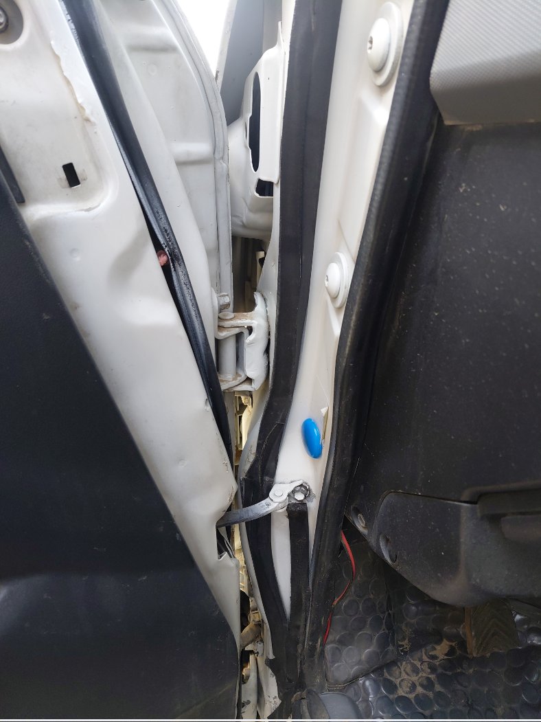 Toyota Hiace Bus  2008 image