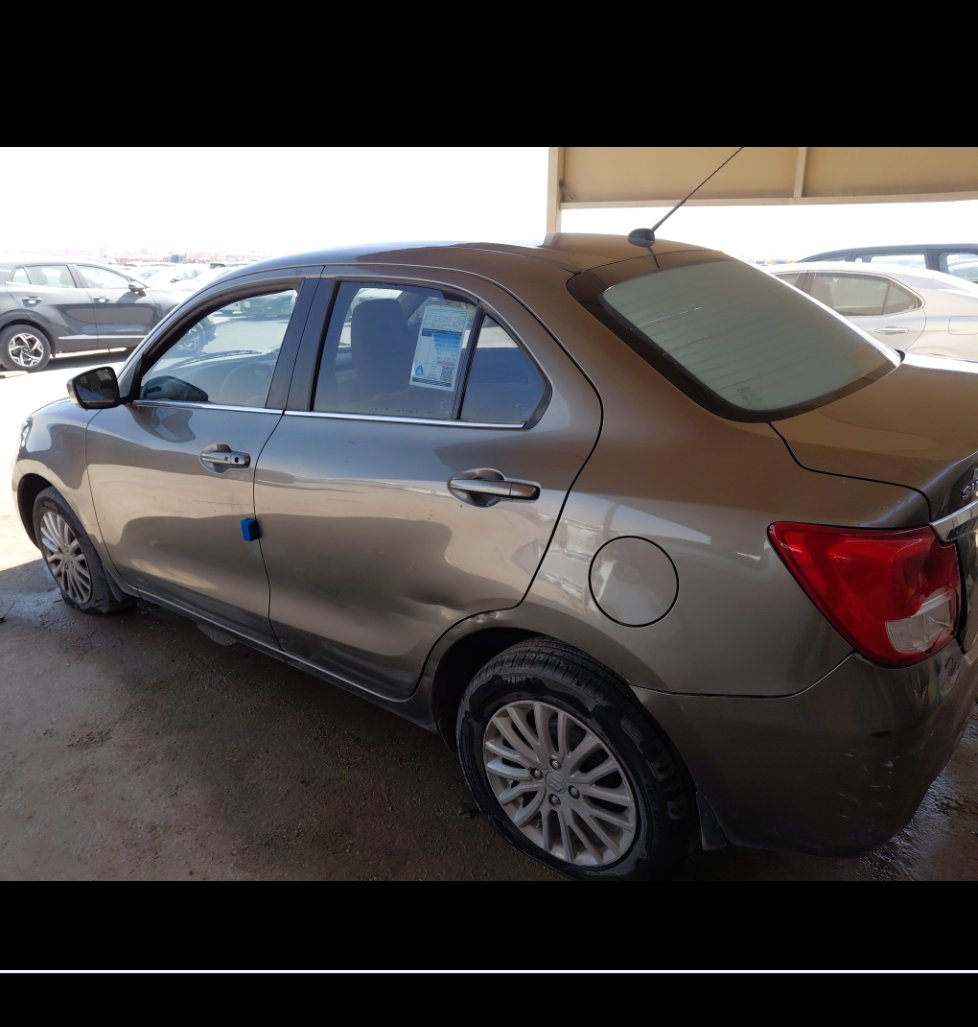 سوزوكي ديزاير GLX 2024 image