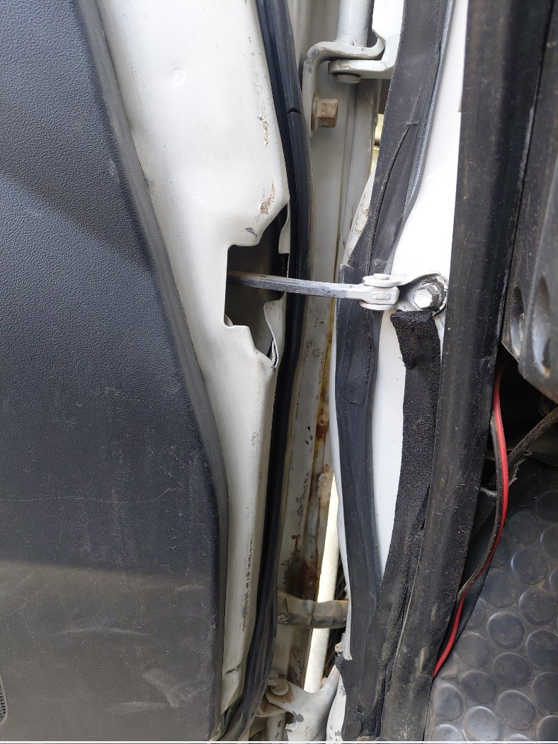 Toyota Hiace Bus  2008 image