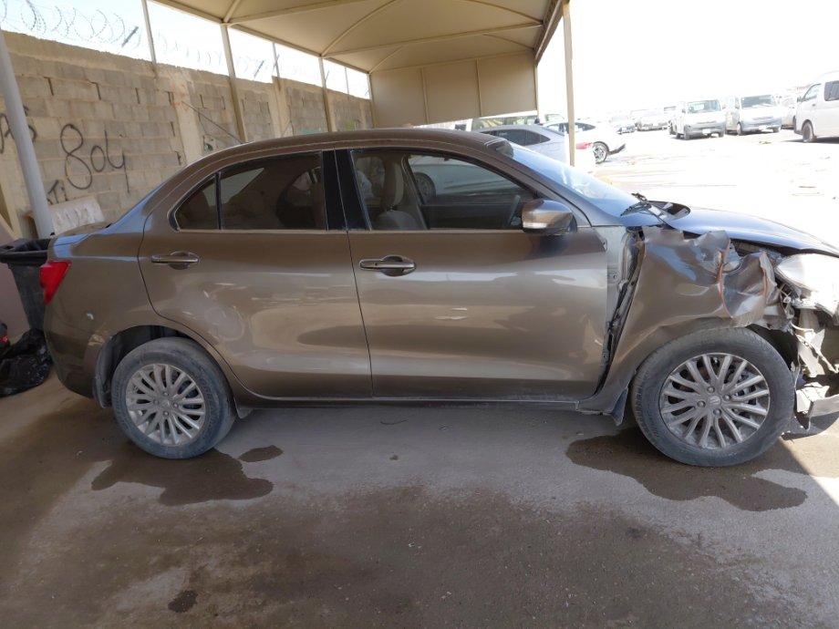 سوزوكي ديزاير GLX 2024 image