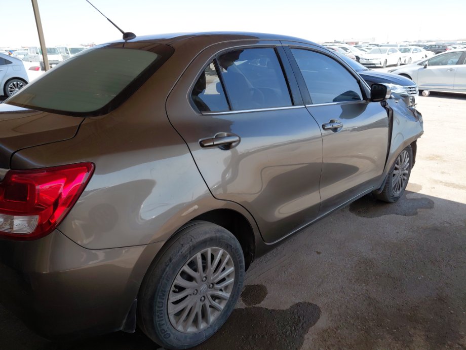 سوزوكي ديزاير GLX 2024 image