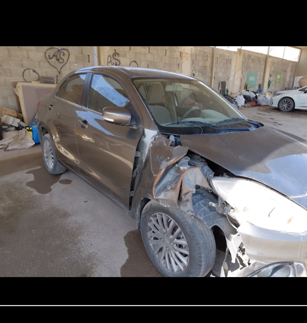 سوزوكي ديزاير GLX 2024 image