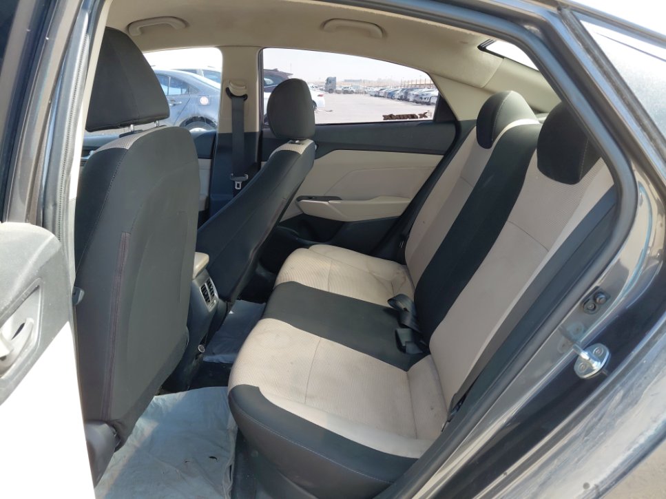 هيونداي أكسنت  STD  2023 image