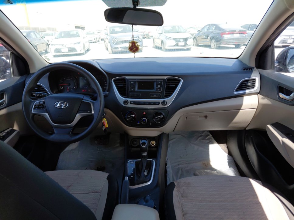 هيونداي أكسنت  STD  2023 image