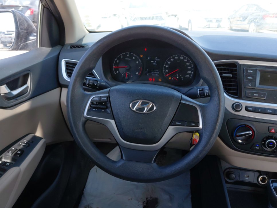 هيونداي أكسنت  STD  2023 image