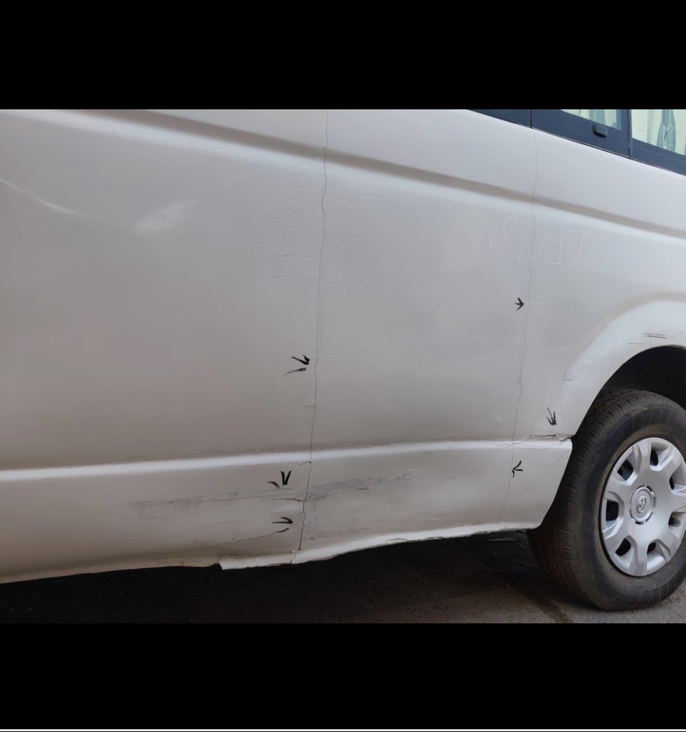 Toyota Hiace Bus  2008 image