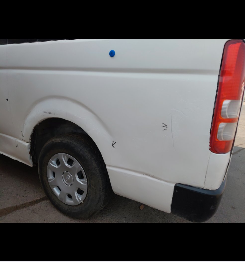 Toyota Hiace Bus  2008 image
