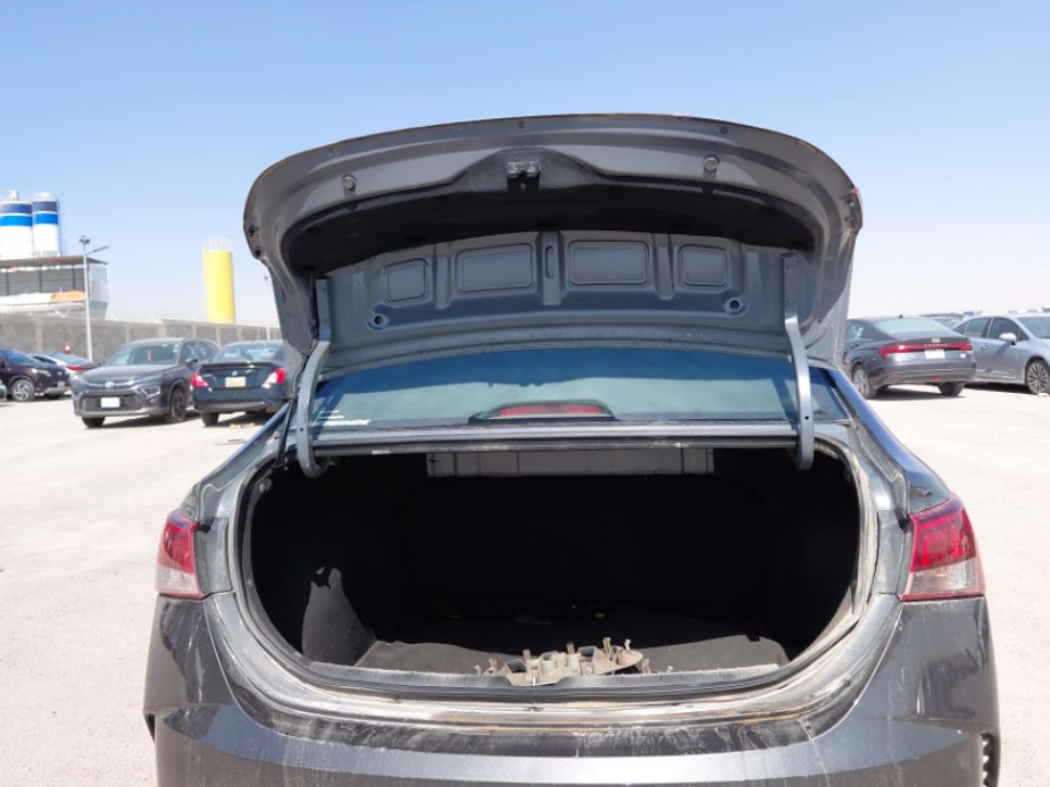 هيونداي أكسنت  STD  2023 image