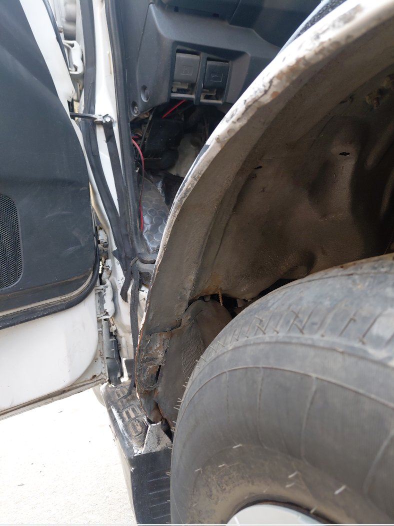 Toyota Hiace Bus  2008 image