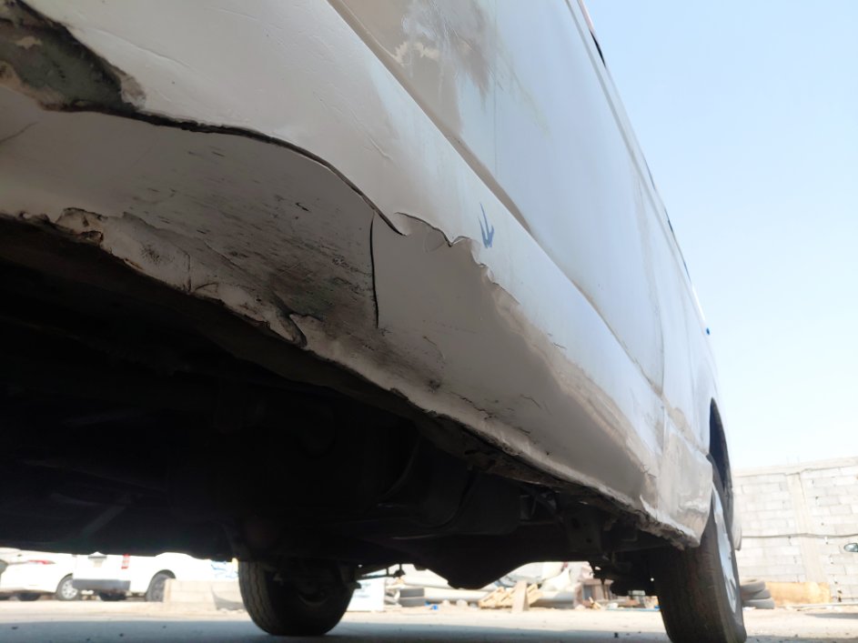 Toyota Hiace Bus  2008 image