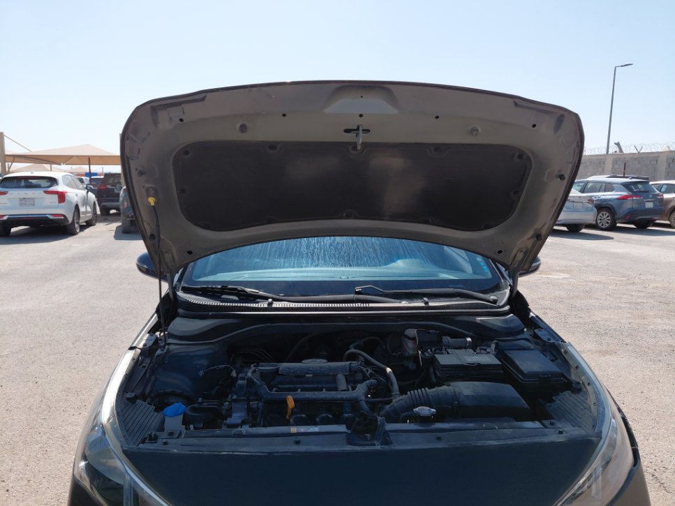 هيونداي أكسنت  STD  2023 image