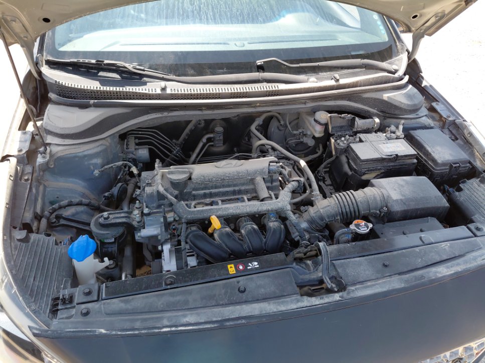 هيونداي أكسنت  STD  2023 image