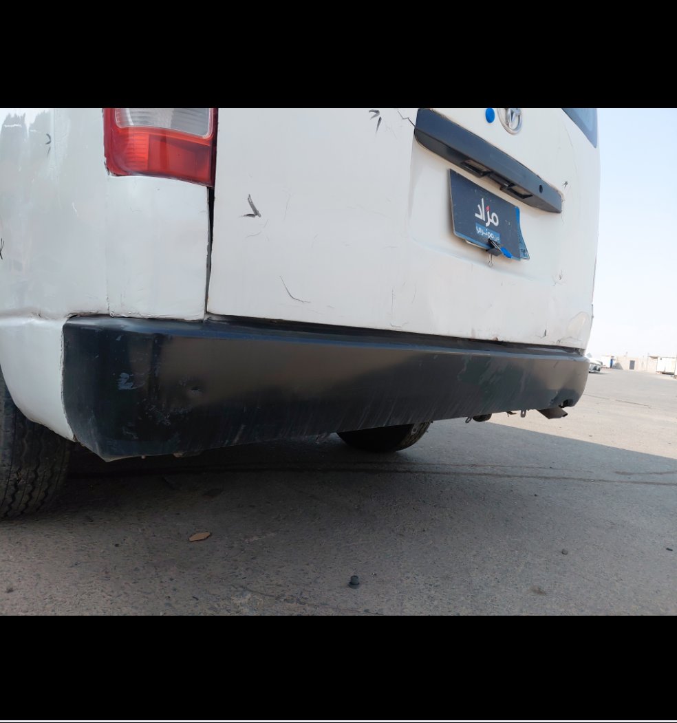 Toyota Hiace Bus  2008 image