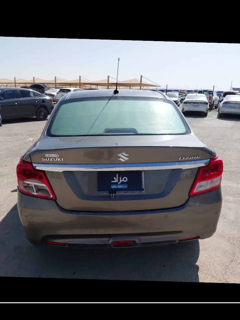 سوزوكي ديزاير GLX 2024 image