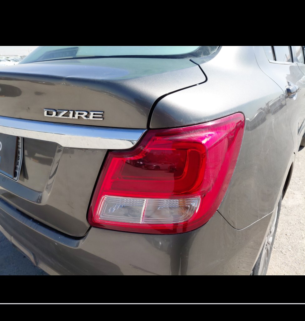 سوزوكي ديزاير GLX 2024 image