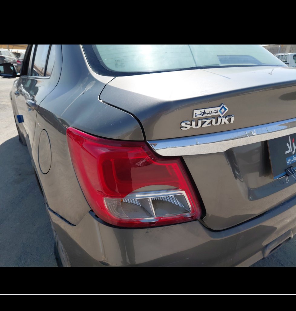 سوزوكي ديزاير GLX 2024 image