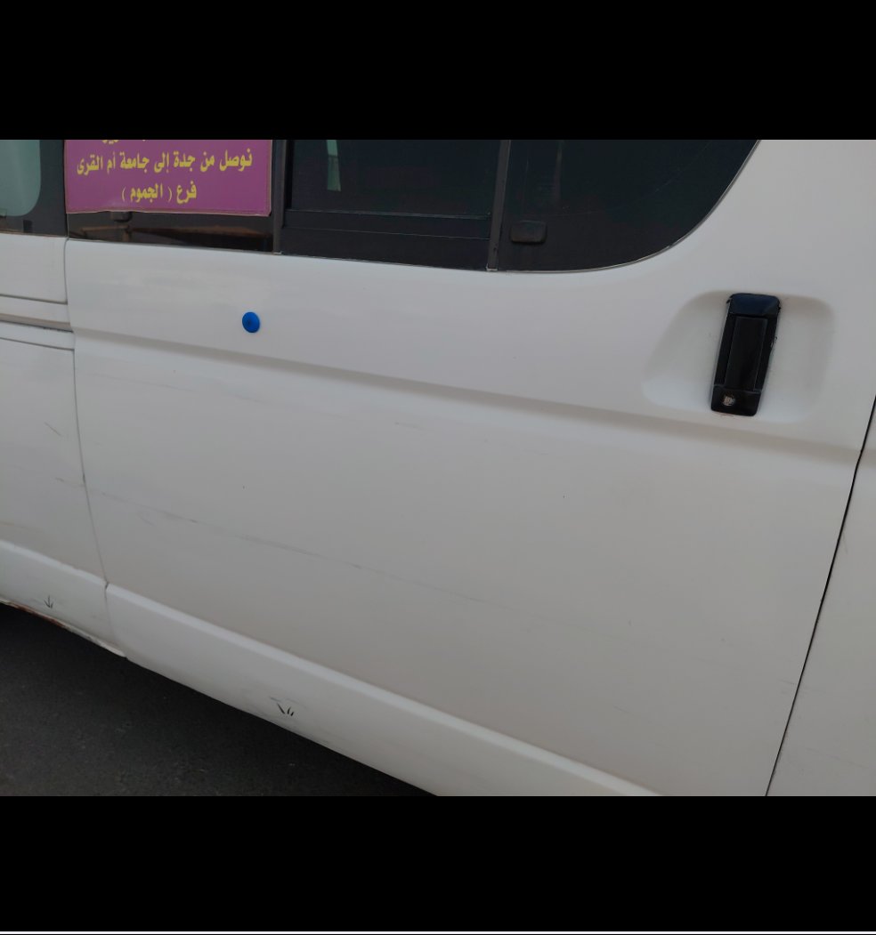 Toyota Hiace Bus  2008 image