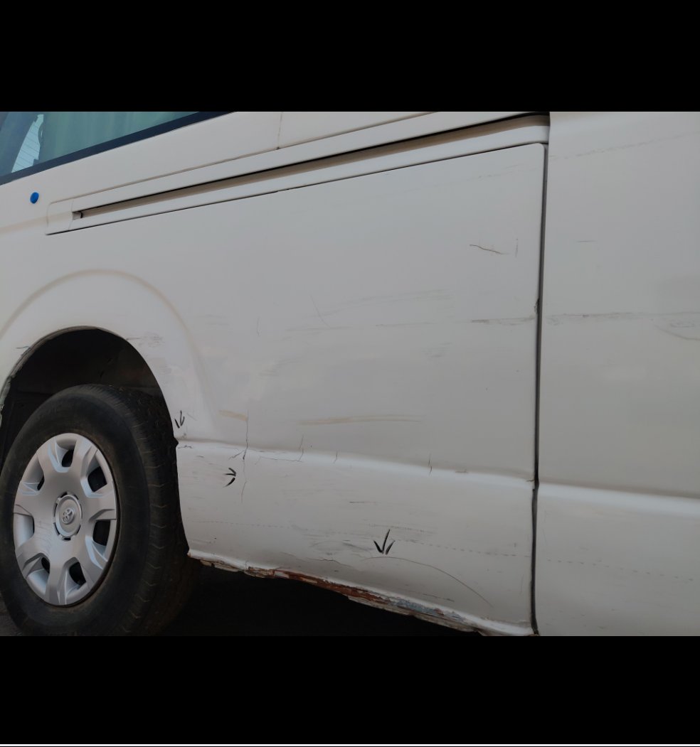 Toyota Hiace Bus  2008 image