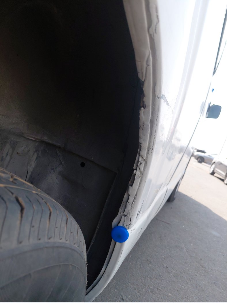 Toyota Hiace Bus  2008 image